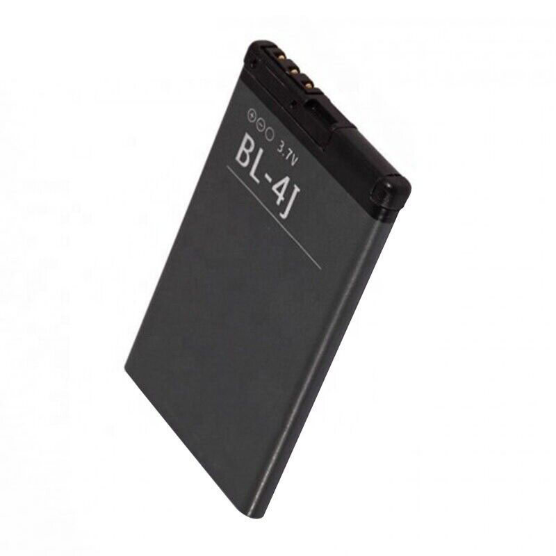 3.7V 860mAh Replacement BL-4S Battery for Nokia 2680 Slide 3600 3710 Fold 7020 7100 X3-02