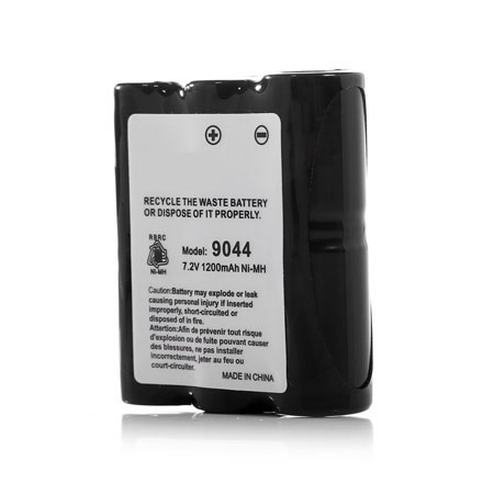 New Ni-MH Battery Replacement For Motorola HNN9044 HNN9044A HNN9044AR