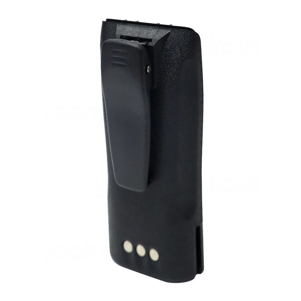 (image for) 7.2V NNTN4496 NNTN4851 Battery Replacement For Motorola Portable Two-Way Radio