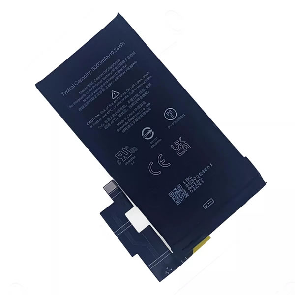 (image for) Replacement G63QN Battery For Google Pixel 6 Pro G8V0U 3.85V 4905mAh