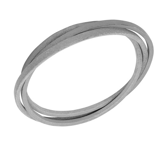 (image for) Replacement Mowers Deck Belt for Husqvarna 265-325 539117245 RZ 4621 RZ 4622T BF RZ 4623 RZ 46i