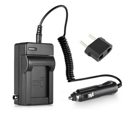 Replacement Battery Charger for Canon LP-E17 LPE17 LC-E17 LC-E17E Rebel T6s KISS X8i X9i - Click Image to Close
