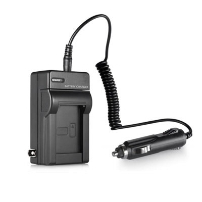 Replacement AC Wall Battery Charger for Leica BP-DC15 D-Lux Type 109 D-Lux 7 C-Lux