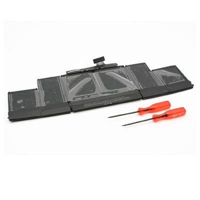 (image for) 10.95V 95Wh Replacement Laptop Battery for Apple MacBook Retina Pro 15" A1417 A1398