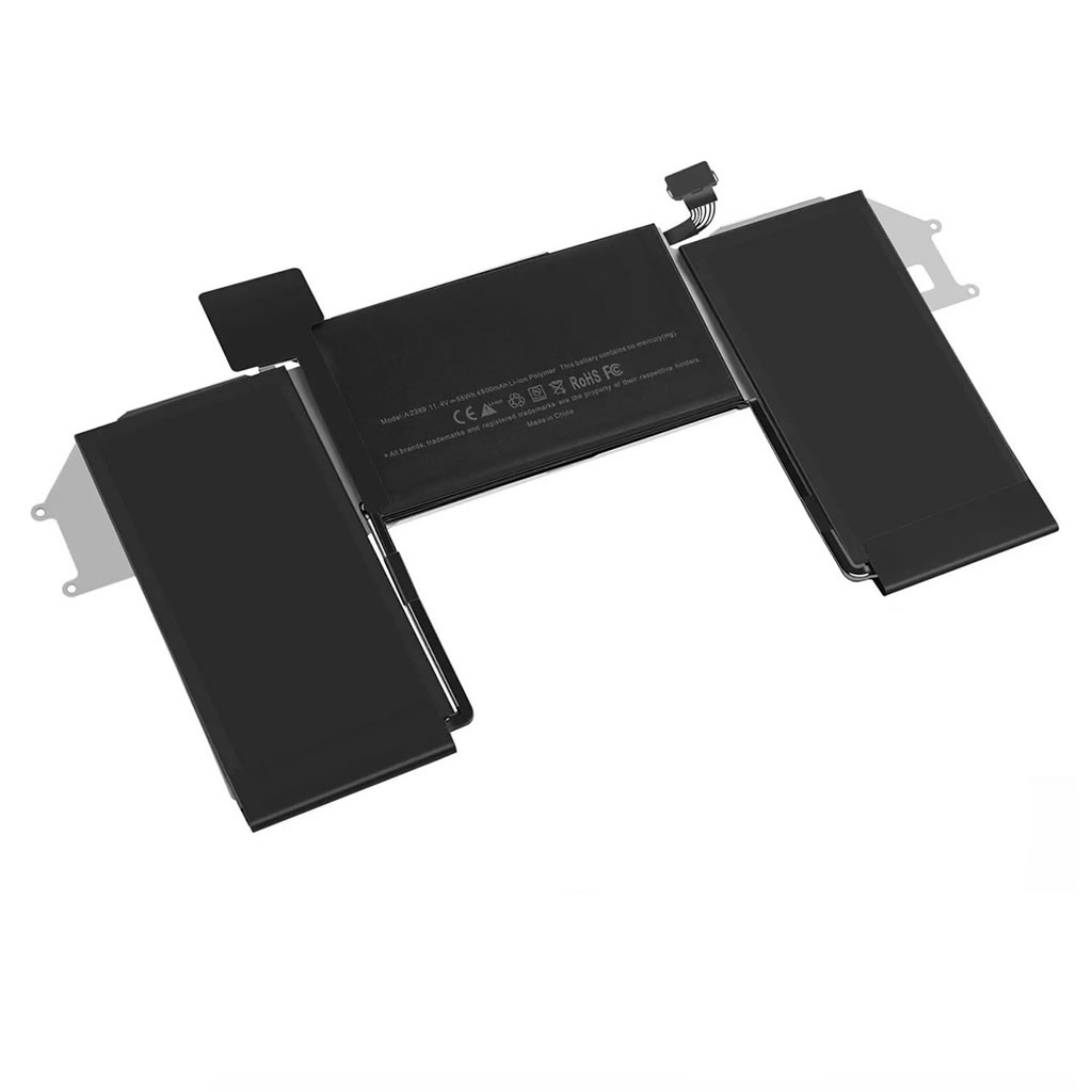 (image for) 11.4V A2389 A2337 Replacement Battery for Apple MacBook Air 13-Inch MGN53 3ICP5/63/120 EMC 3598