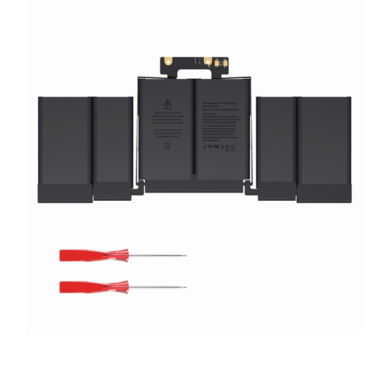 (image for) 11.41V Replacement A1964 Battery for Apple MacBook Pro 13-inch 2018 2019 A1989 A2251 MR9Q2 MV962