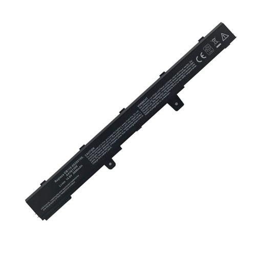 14.8V 2600mAh Replacement Laptop Battery for Asus A41 X551 X551CA-SX024H X451 D550 - Click Image to Close