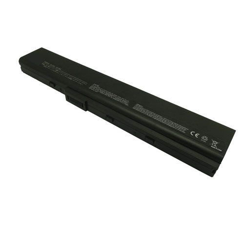 11.1V 5200mAh Replacement Laptop Battery for Asus 70-NXM1B2200Z 90-NYX1B1000Y - Click Image to Close