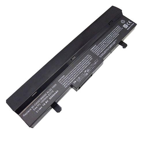 10.8V 4400mAh Replacement Laptop Battery for Asus 990-OA001B9000 AL31-1005 - Click Image to Close
