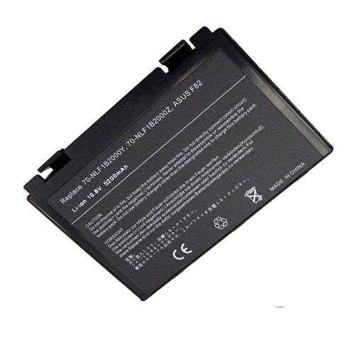 10.8V 5200mAh Replacement Laptop Battery for Asus 90-NLF1BZ000Z A32-F52 A32-F82