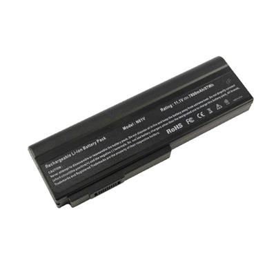 11.1V 5200mAh Replacement Laptop Battery for Asus A32-X64 L07205 G50 M50Sa N43JL N52JG N52VF