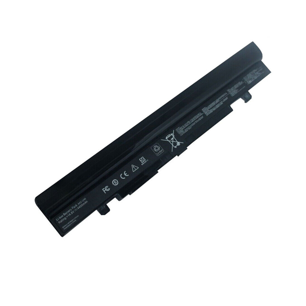 (image for) 5200mAh Replacement Battery for Asus A42-U46 U46Sv U56 U56E U56J U56Jc U56S U56Sv 14.4V