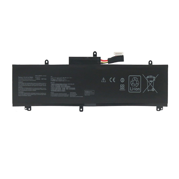 15.4V Replacement Battery for Asus 4ICP4/59/134 ProART STUDIOBook Pro 15 W500GV W500G5T 76Wh