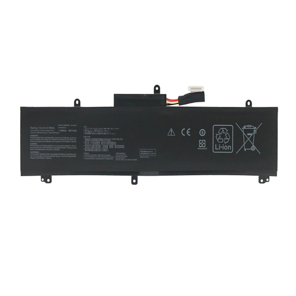 (image for) 15.4V Replacement Battery for Asus 4ICP4/59/134 ProART STUDIOBook Pro 15 W500GV W500G5T 76Wh