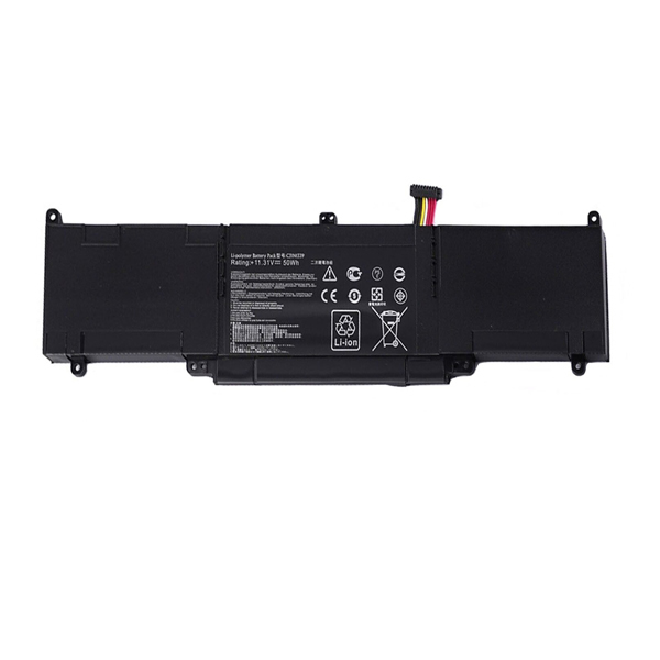 (image for) 11.31V Replacement Battery for Asus C31N1339 3ICP7/55/90 ZenBook UX303 UX303L UX303LA UX303LB Series