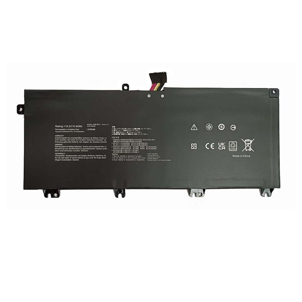 (image for) 15.2V Replacement Battery for Asus B41N1711 B41Bn95 B41Bn9H FX503VM FX63VD FX63VM ZX63V Series