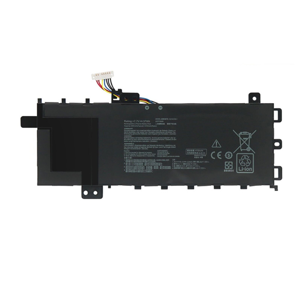 (image for) 7.7V Replacement Battery for Asus 0B200-03280800 C21N1818-1 2ICP7/54/83 VivoBook 15 F512DA F512FA