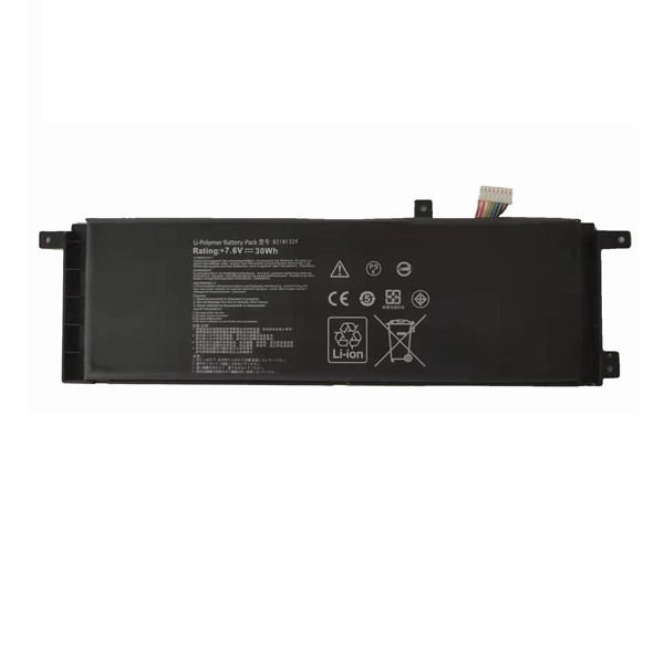 (image for) 7.6V Replacement Battery for Asus BAT-ASX453 2INP6/60/80 X453 X453MA X553 X553M X553MA Ultrabook