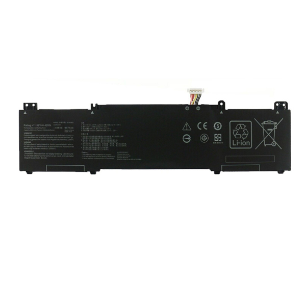 (image for) 11.52V Replacement Battery for Asus 0B200-03220000 B31N1822 ZenBook Flip 14 UX462 UX462D UX462DA