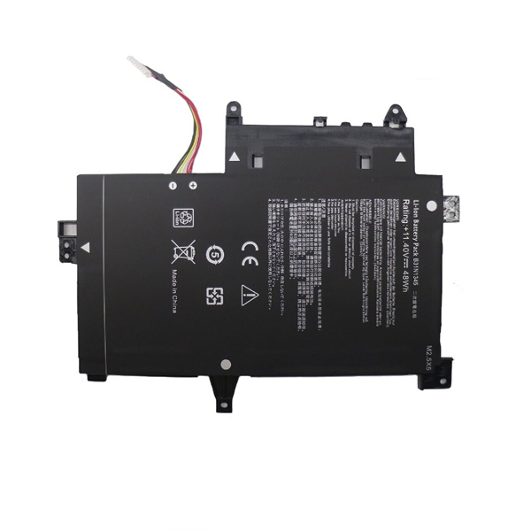(image for) 11.4V Replacement Battery for Asus 0B200-00990100 Transformer Book Flip TP500LB TP500LN 48Wh