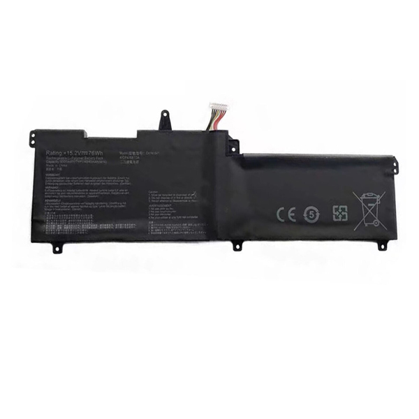 (image for) 15.2V Replacement Battery for Asus 4ICP4/59/134 Rog STRIX G702VT G702VS G702VSK Series 76Wh