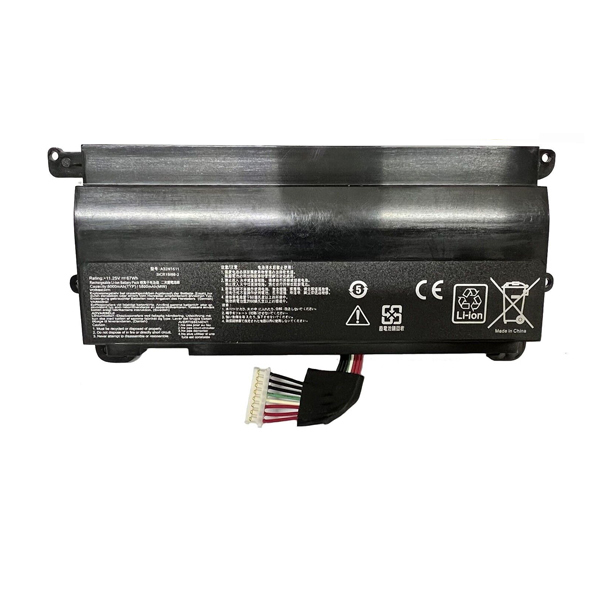(image for) 11.25V Replacement Battery for Asus 0B110-00370000 ROG G752VS G752VY GFX72VT GFX72J Series 67Wh