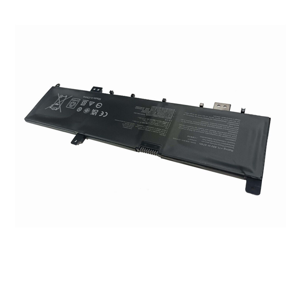 11.49V Replacement Battery for Asus C31N1636 VivoBook Pro 15 N580V N580VN NX580VD Series 47Wh