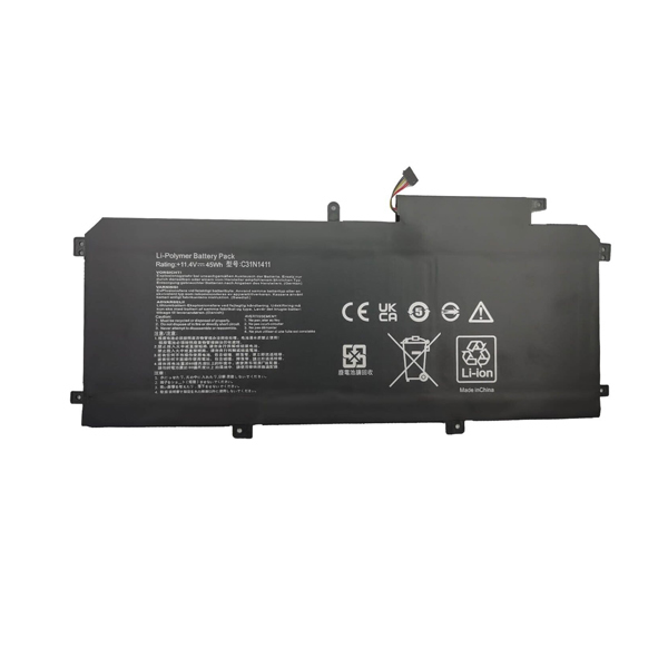 (image for) 11.4V Replacement Battery for Asus 0B200-01180000 ZenBook U305 U305CA U305FA U305UA U305LA Series