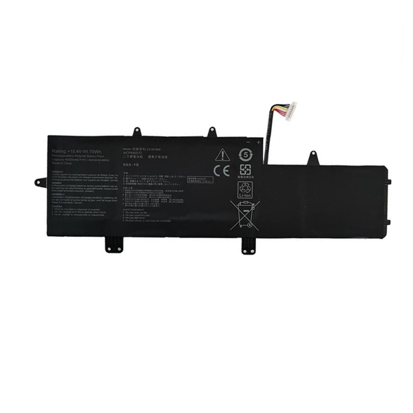 (image for) 15.4V Replacement Battery for Asus 0B200-02980100 C41N1804 ZenBook Pro 14 UX480 UX450FD UX450FDX