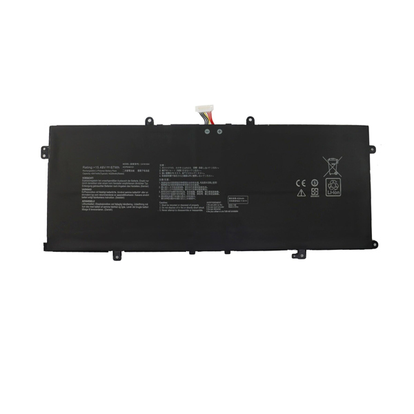 (image for) 15.48V Replacement Battery for Asus C41N1904 Zenbook 14 UX425 UX425E UX425J UM425 UM425UA UM425UAZ