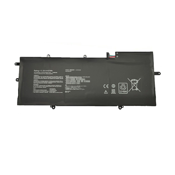 (image for) 11.55V Replacement Battery for Asus 0B200-02080000 3ICP4/91/91 ZenBook Flip UX306UA-Q52S UX306UA