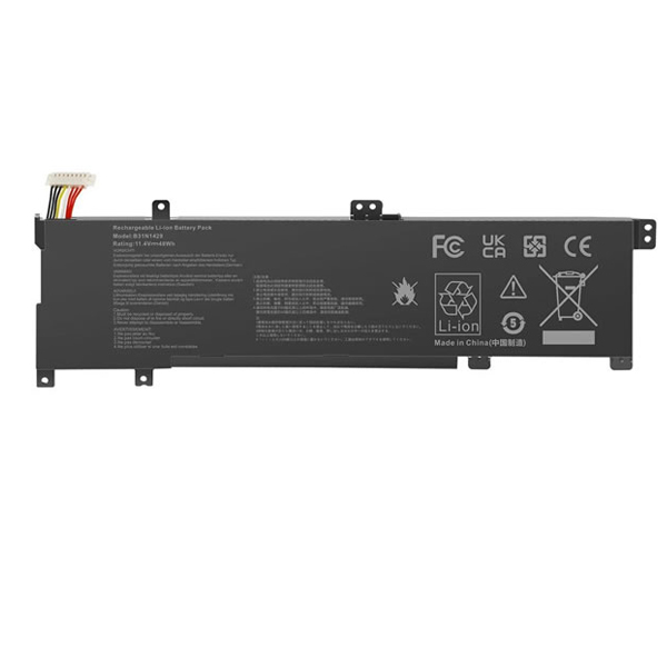 (image for) Replacement B31N1429 0B200-01460100 Battery for Asus K501U K501UB K501UX K501LB A501UB A501UQ A501UW