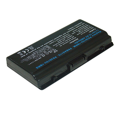 4400mAh Replacement Laptop Battery for Toshiba PA3615U-1BRM PA3615U-1BRS PABAS115 - Click Image to Close