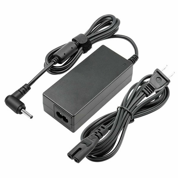 (image for) Replacement AC Laptop Adapter Charger for Samsung Chrome Notebook 40W 12V 3.33A 2.2A Ativ Tab GT-P8510 GT-P8510MSVXAR Tablet