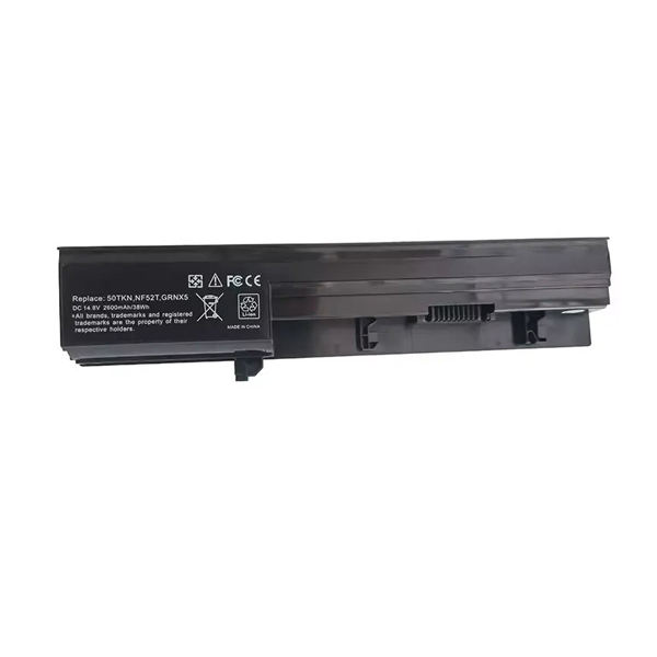(image for) 14.80V 2600mAh Replacement Laptop Battery for Dell 07W5X0 0XXDG0 312-1007