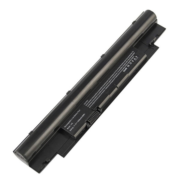 (image for) Replacement 268X5 JD41Y N2DN5 Battery for Dell Inspiron N311z n13z N411z n14z Vostro V131 V131D V131R 312-1257 312-1258 H2XW1 H7XW1