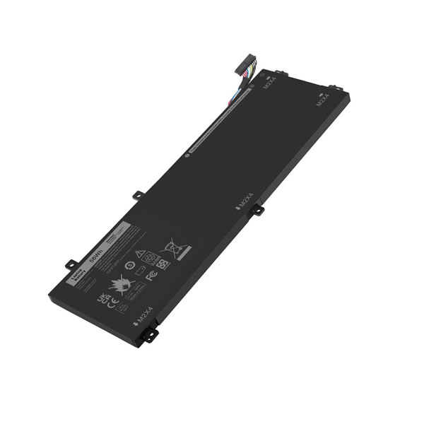 (image for) Replacement H5H20 62MJV Battery for Dell XPS 15 9550 9560 9570 7590 Precision 5510 5520 5530 5540 Inspiron 7501 7590 7591 M7R96