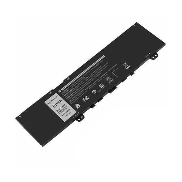 (image for) Replacement F62G0 39DY5 Battery for Dell Inspiron 3162 3168 3180 3179 3164 3185 13 5370 7370 7373 7380 Vostro 5370 7386 11.4V