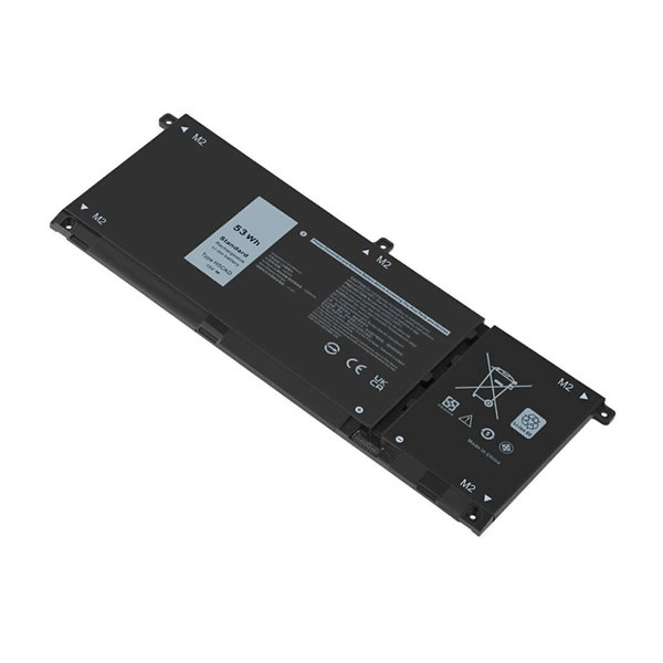 (image for) Replacement H5CKD JK6Y6 Battery for Dell Latitude 3410 3510 Vostro 5300 5401 5402 5501 5502 Inspiron 5301 5408 5409 5508 5509 Series