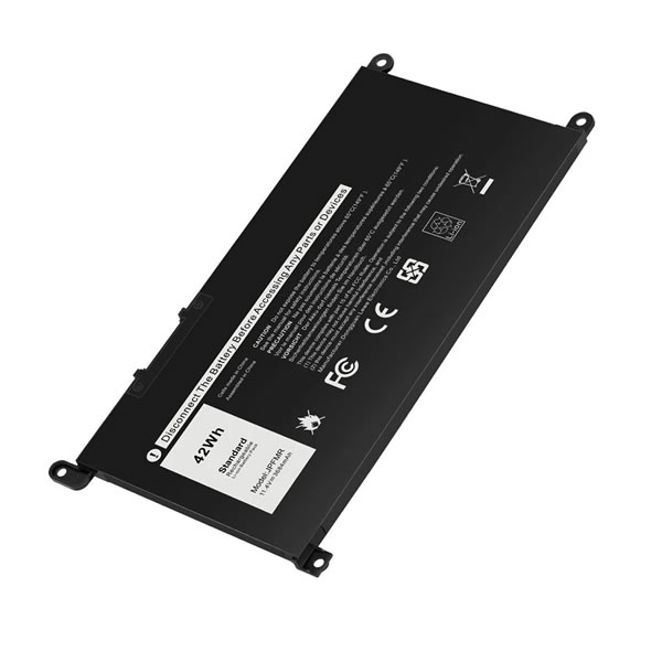 (image for) Replacement JPFMR 16DPH 65N6H Battery for Dell Chromebook 3400 5488 5493 5593 3100 2-in-1 7T0D3 07GDY 7MT0R DN33X RDNP5 11.4V 42Wh