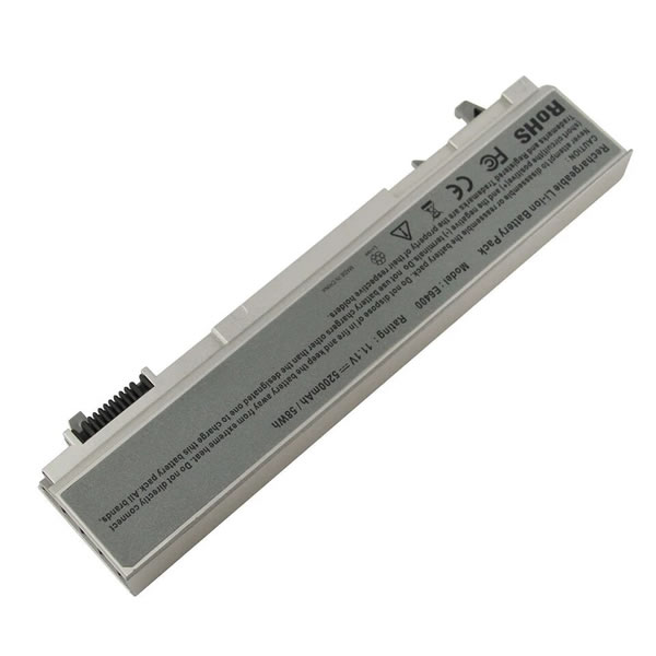 (image for) Replacement PT434 KY265 Battery for Dell Latitude E6400 E6500 E6410 E6510 precision M2400 M4400 M4500 KY266 PT435 PT436