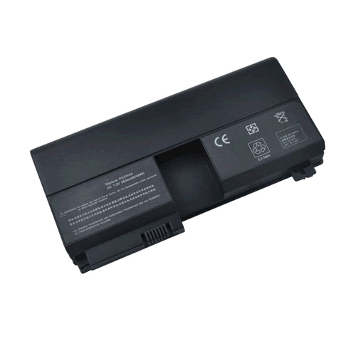 6600mAh 6 cells Replacement Laptop Battery for HP 437403-322 437403-361 437403-362 - Click Image to Close
