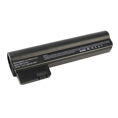 (image for) 10.8V 5200mAh Replacement Laptop Battery for HP HSTNN-CB1U TY06 06TY