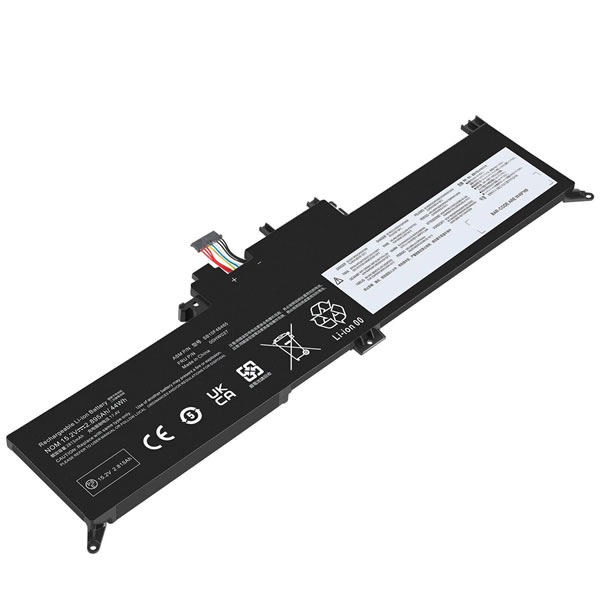 (image for) 15.2V 00HW026 01AV432 01AV433 Battery For Lenovo ThinkPad X380 370 260 X260 Yoga Replacement