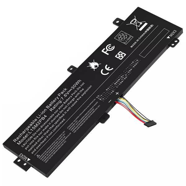 (image for) Replacement L15L2PB4 L15M2PB4 Battery for Lenovo L15S2TB0 L15L2PB5 L15C2PB5 L15M2PB5 L15C2PB7 30Wh