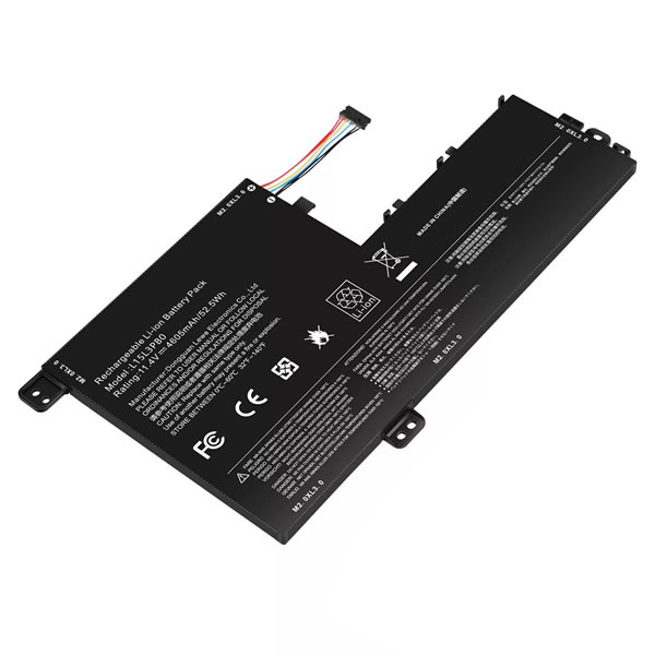 (image for) 11.4V L15L3PB0 L15M3PB0 L15C3PB1 Battery for Lenovo ldeaPad 320S-14IKB 520S-14lKB Yoga 520S-14lKB
