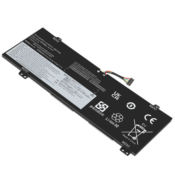 (image for) Replacement L18C4PF3 5B10T09081 Battery for Lenovo 5B10W67415 L18M4PF4 5B10W67417 L18M4PF3 L18C4PF4
