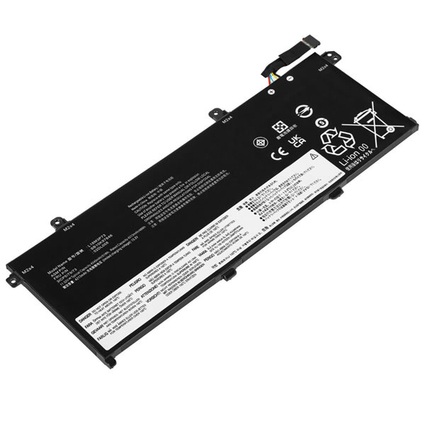 (image for) 11.52V L18C3P72 L18C3P71 Battery for Lenovo L18L3P73 L18M3P73 L18M3P74 L18M4P74 02DL007 Replacement