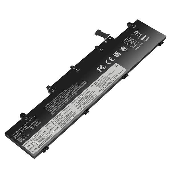 (image for) 11.1V L19M3PD5 L19C3PD5 L20M3PD4 Battery for Lenovo ThinkPad E14 E15 Gen 2 2020 Replacement 45Wh