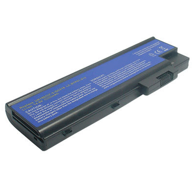 (image for) Replacement Laptop Battery for Acer 4UR18650F-2-QC218 BT.00803.014 5200mAh